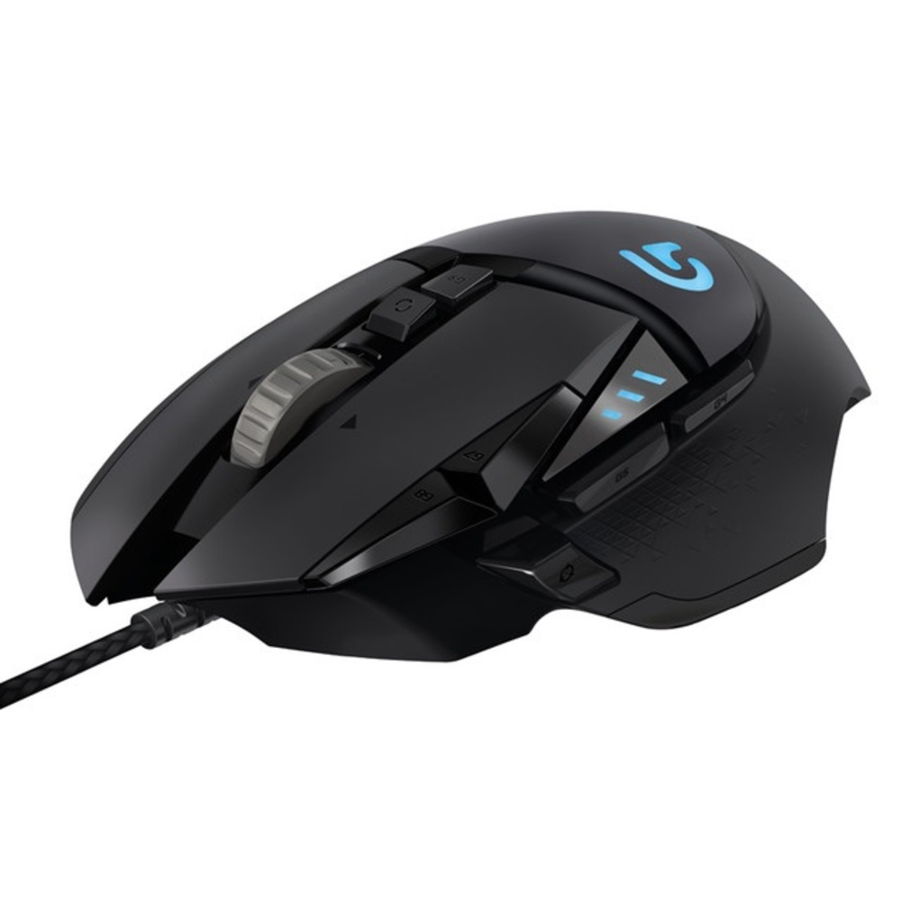 G502 Logitech gaming mouse